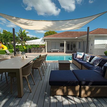 Miami 5Br Villa W Heated Pool, Games & Bbq L01 Cutler Bay Luaran gambar
