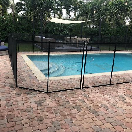 Miami 5Br Villa W Heated Pool, Games & Bbq L01 Cutler Bay Luaran gambar