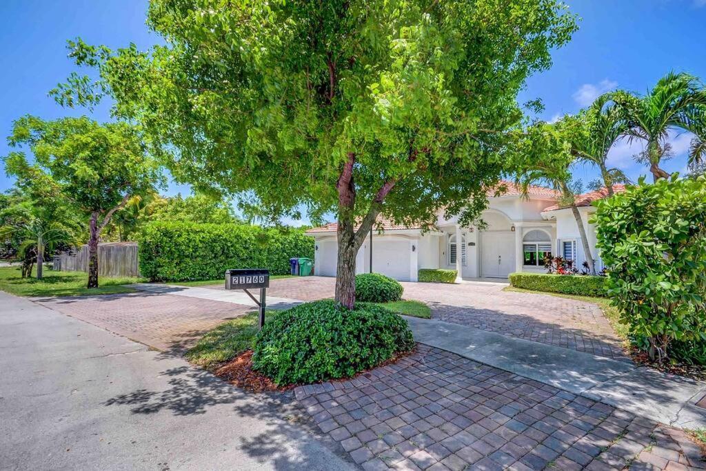 Miami 5Br Villa W Heated Pool, Games & Bbq L01 Cutler Bay Luaran gambar