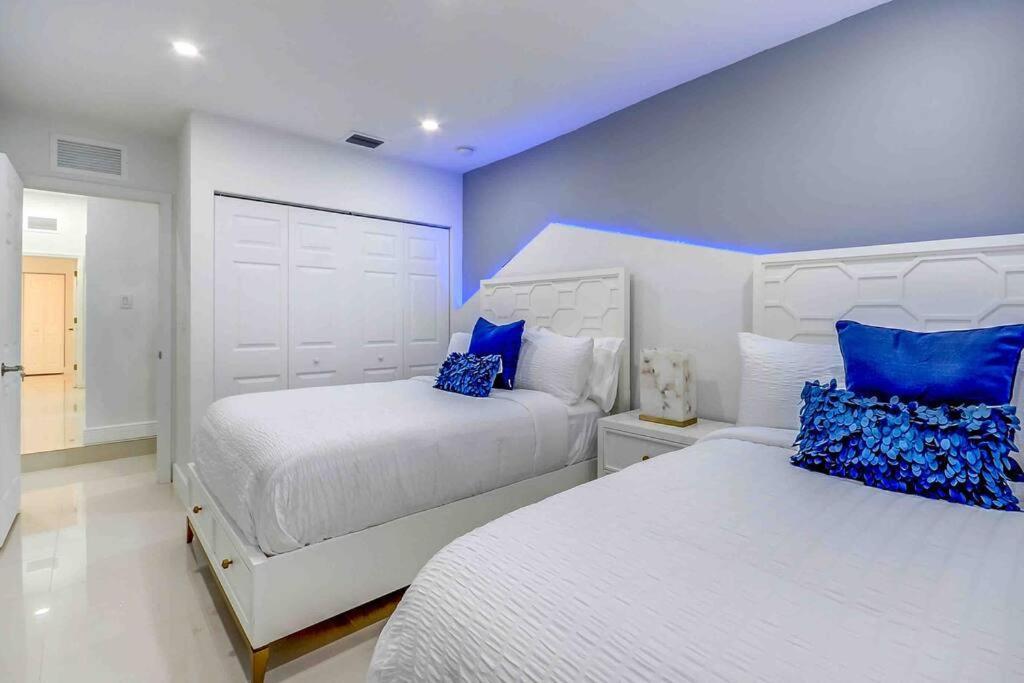 Miami 5Br Villa W Heated Pool, Games & Bbq L01 Cutler Bay Luaran gambar