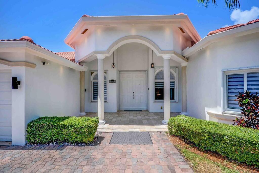 Miami 5Br Villa W Heated Pool, Games & Bbq L01 Cutler Bay Luaran gambar