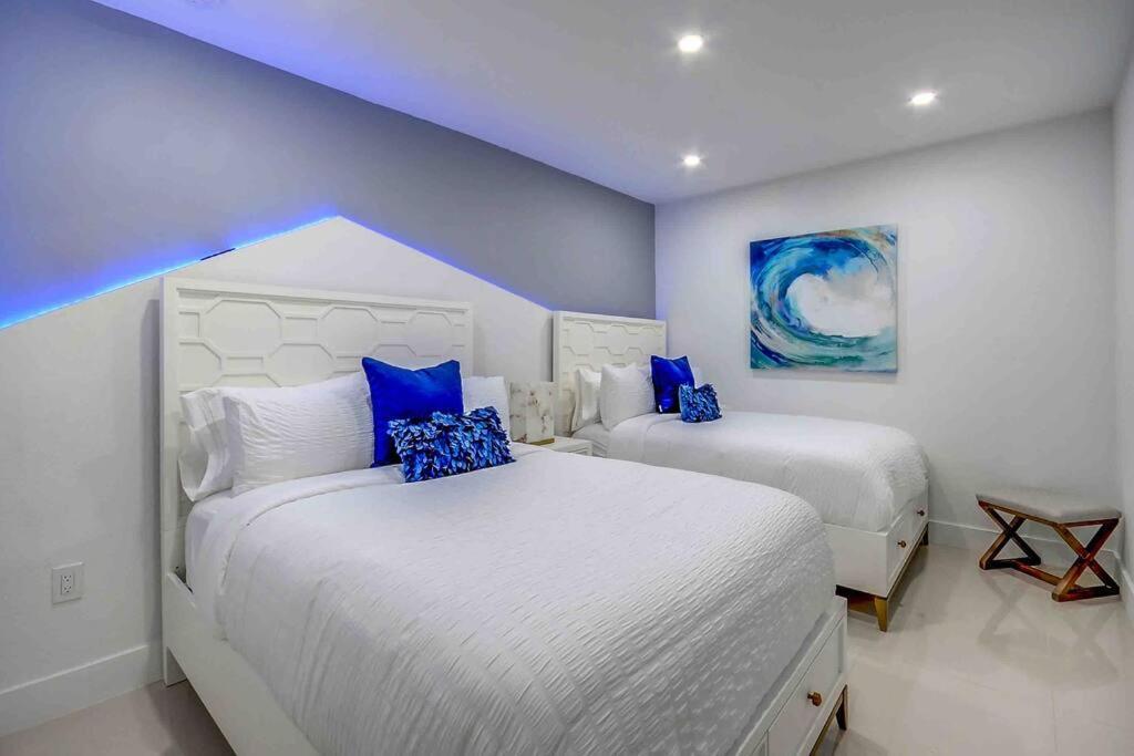 Miami 5Br Villa W Heated Pool, Games & Bbq L01 Cutler Bay Luaran gambar