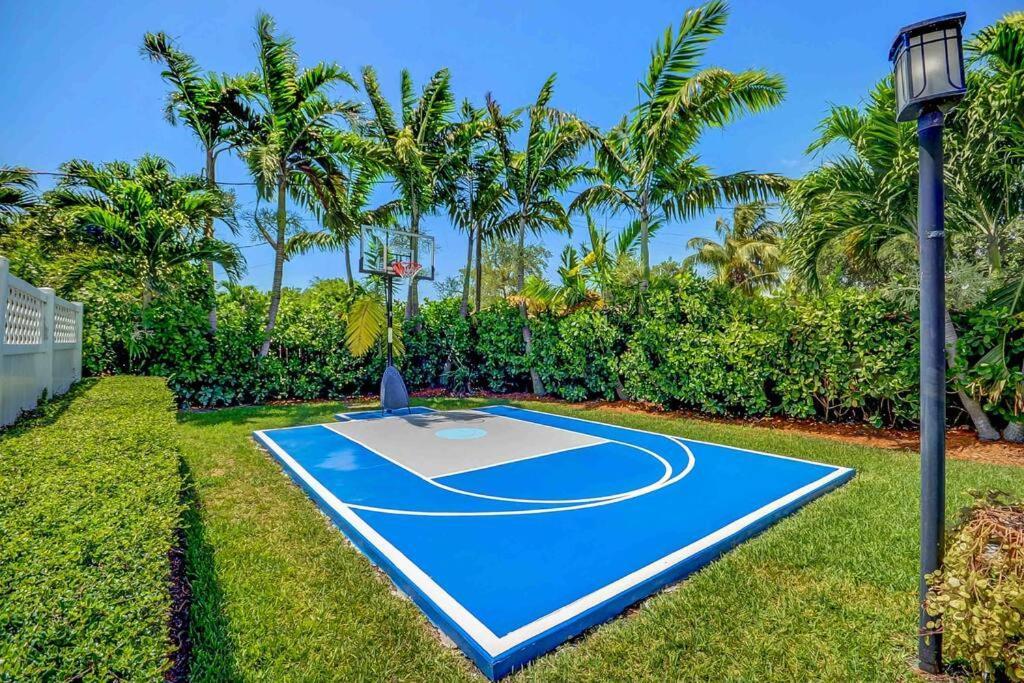 Miami 5Br Villa W Heated Pool, Games & Bbq L01 Cutler Bay Luaran gambar
