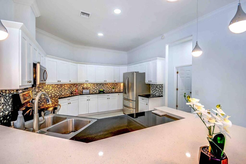 Miami 5Br Villa W Heated Pool, Games & Bbq L01 Cutler Bay Luaran gambar