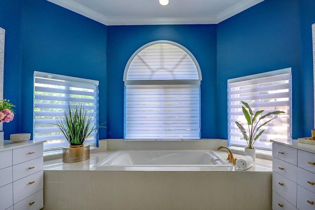 Miami 5Br Villa W Heated Pool, Games & Bbq L01 Cutler Bay Luaran gambar