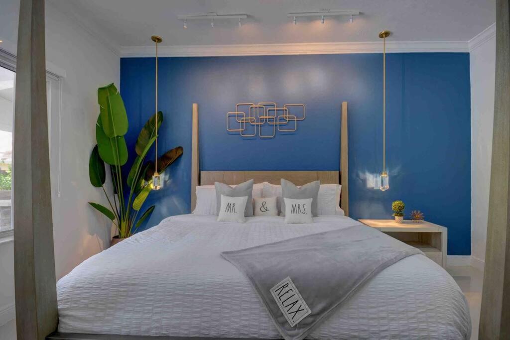 Miami 5Br Villa W Heated Pool, Games & Bbq L01 Cutler Bay Luaran gambar