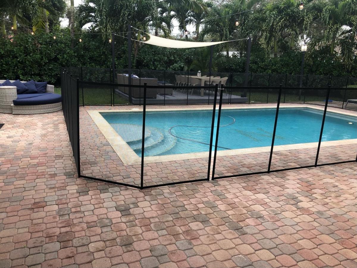 Miami 5Br Villa W Heated Pool, Games & Bbq L01 Cutler Bay Luaran gambar